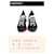 Hermès Tênis slip-on Lift para mulher Preto - vista 3