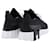 Hermès Tênis slip-on Lift para mulher Preto - vista 9