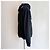 Hermès Zip-Up Hoodie Sweatshirt Marine Schwarz - Ansicht 6