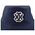 Hermès Bucket Hat mit Lift-Motiv Blau - Ansicht 5