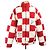 Louis Vuitton Damier Fleece Limited Edition Rot