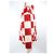 Louis Vuitton Damier Fleece Limited Edition Rot - Ansicht 3