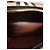Burberry Borsa cilindrica con tracolla in tela Icon Stripe Marrone - vista 5