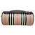 Burberry Borsa cilindrica con tracolla in tela Icon Stripe Marrone - vista 6