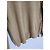 Comme Des Garcons Strickware für Damen beige schwarz mit Patch Braun - Ansicht 3