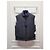 Louis Vuitton Reversible gesteppte Weste mit blauem Monogramm-Kreis - Ansicht 6
