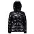 Moncler Barante Steppjacke mit Kapuze Schwarz