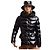 Moncler Barante Steppjacke mit Kapuze Schwarz - Ansicht 2