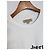 Burberry T-shirt a maniche corte con logo ricamato Argento - vista 2