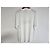 Burberry T-shirt a maniche corte con logo ricamato Argento - vista 4