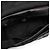 Tory Burch Bolsa de ombro Marion em couro acolchoado preto com corrente dourada - vista 8