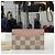 Louis Vuitton Damier Azur Canvas Rose Ballerine Kartenetui Pink - Ansicht 3