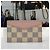 Louis Vuitton Damier Azur Canvas Rose Ballerine Kartenetui Pink - Ansicht 7