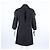 Giacca Chanel con zip lunga Nero - vista 3