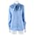 Gucci Langarmhemd Blau  - Ansicht 1
