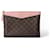 Louis Vuitton Pochette Monogram Daily Rosa