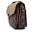 Louis Vuitton Pochette Metis Monogram Reverse Marrone  - vista 2