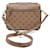 Louis Vuitton Pochette Metis Monogram Reverse Marrone  - vista 3