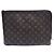 Louis Vuitton Etui Voyage Monogram MM Nero
