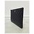 Chanel Clutch Medium Black Caviar CC Logo Silver Nero - vista 2