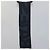 Balenciaga Sciarpa in lana con logo stampato Nero - vista 3