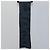 Balenciaga Sciarpa in lana con logo stampato Nero - vista 6
