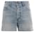 Céline Short Skate Suite Honey Azul  - vista 1