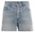 Céline Short Skate Suite Honey Azul  - vista 2