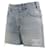 Céline Short Skate Suite Honey Azul  - vista 3