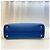 Prada Tote e borsa a tracolla Saffiano Lux Papaya Blu - vista 7