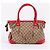 Gucci Tote e Borsa a Spalla Suki Medium Rosso - vista 2