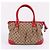Gucci Tote e Borsa a Spalla Suki Medium Rosso - vista 4