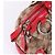 Gucci Tote e Borsa a Spalla Suki Medium Rosso - vista 6
