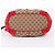 Gucci Tote e Borsa a Spalla Suki Medium Rosso - vista 8