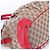 Gucci Tote e Borsa a Spalla Suki Medium Rosso - vista 9