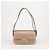 Fendi Borsa Tote e Borsa a Spalla Baguette Multi in agnello rosa - vista 3