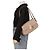 Fendi Borsa Tote e Borsa a Spalla Baguette Multi in agnello rosa - vista 9