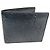 Gucci Black Embossed Jumbo Wallet Leather for Men