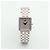 Piaget Protocol Herrenuhr Groß Weißgold Diamant Pavé Vintage - Ansicht 15