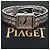 Piaget Protocol Herrenuhr Groß Weißgold Diamant Pavé Vintage - Ansicht 24