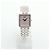 Piaget Protocol Herrenuhr Groß Weißgold Diamant Pavé Vintage - Ansicht 3