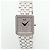 Piaget Protocol Herrenuhr Groß Weißgold Diamant Pavé Vintage - Ansicht 8