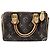 Louis Vuitton Borsa a tracolla Nano Speedy Multicolore