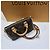 Louis Vuitton Borsa a tracolla Nano Speedy Multicolore - vista 11