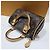 Louis Vuitton Borsa a tracolla Nano Speedy Multicolore - vista 6