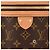 Louis Vuitton Borsa Nano Cannes Multicolore - vista 6
