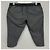 Moncler Flanellhose mit elastischem Bund Schwarz - Ansicht 2