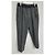 Moncler Flanellhose mit elastischem Bund Schwarz - Ansicht 3