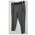 Moncler Flanellhose mit elastischem Bund Schwarz - Ansicht 4