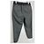 Moncler Flanellhose mit elastischem Bund Schwarz - Ansicht 6